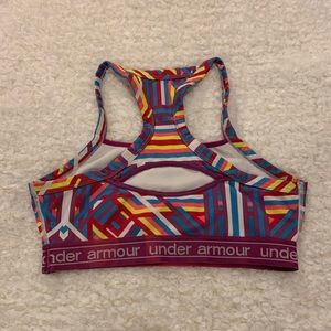 Under Armour Sports Bra, Size S (30-32)